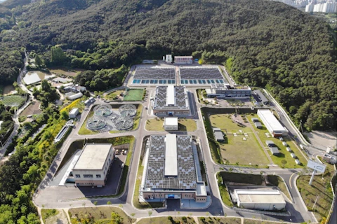 SGS and BDN: Helping Hwaesong AI Water Treatment Plan Set a New Standard for Resilient Water Infrastructure