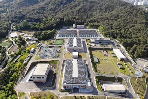 SGS and BDN: Helping Hwaesong AI Water Treatment Plan Set a New Standard for Resilient Water Infrastructure