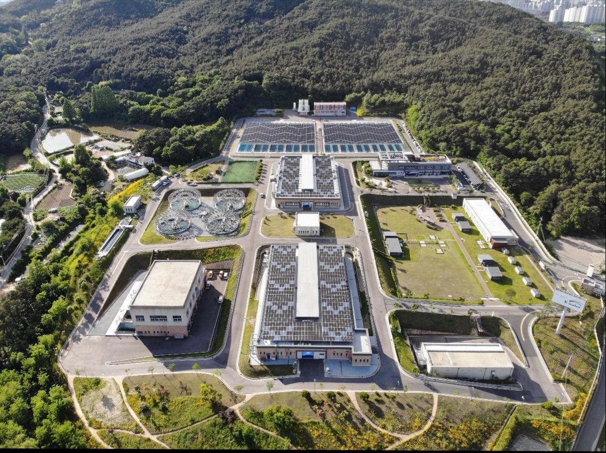 SGS and BDN: Helping Hwaesong AI Water Treatment Plan Set a New Standard for Resilient Water Infrastructure