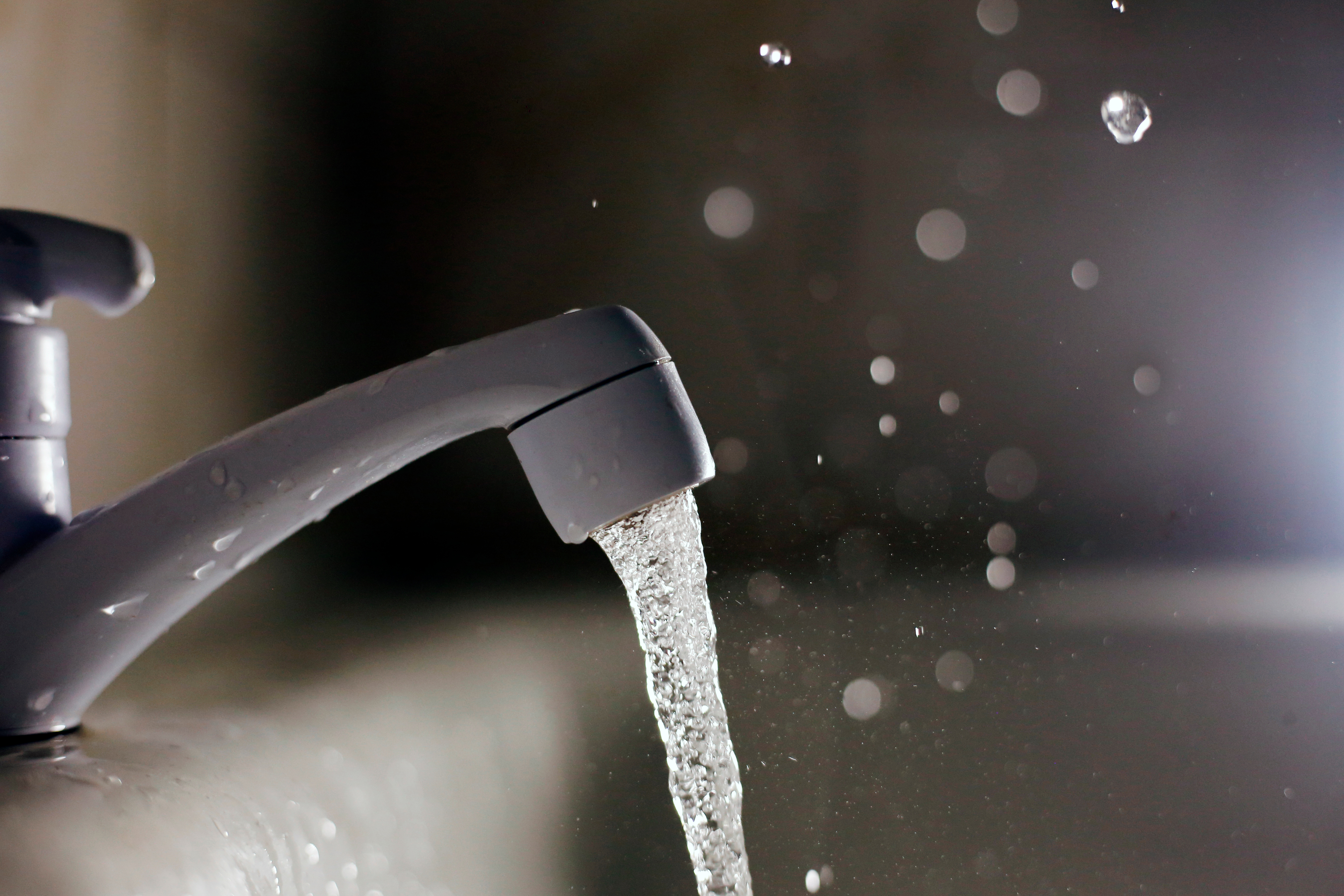 legionella risk in water plumbing