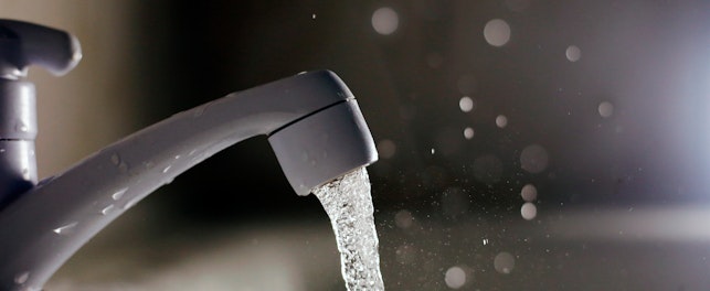 legionella risk in water plumbing