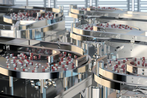 Medical Drug Manufacturing