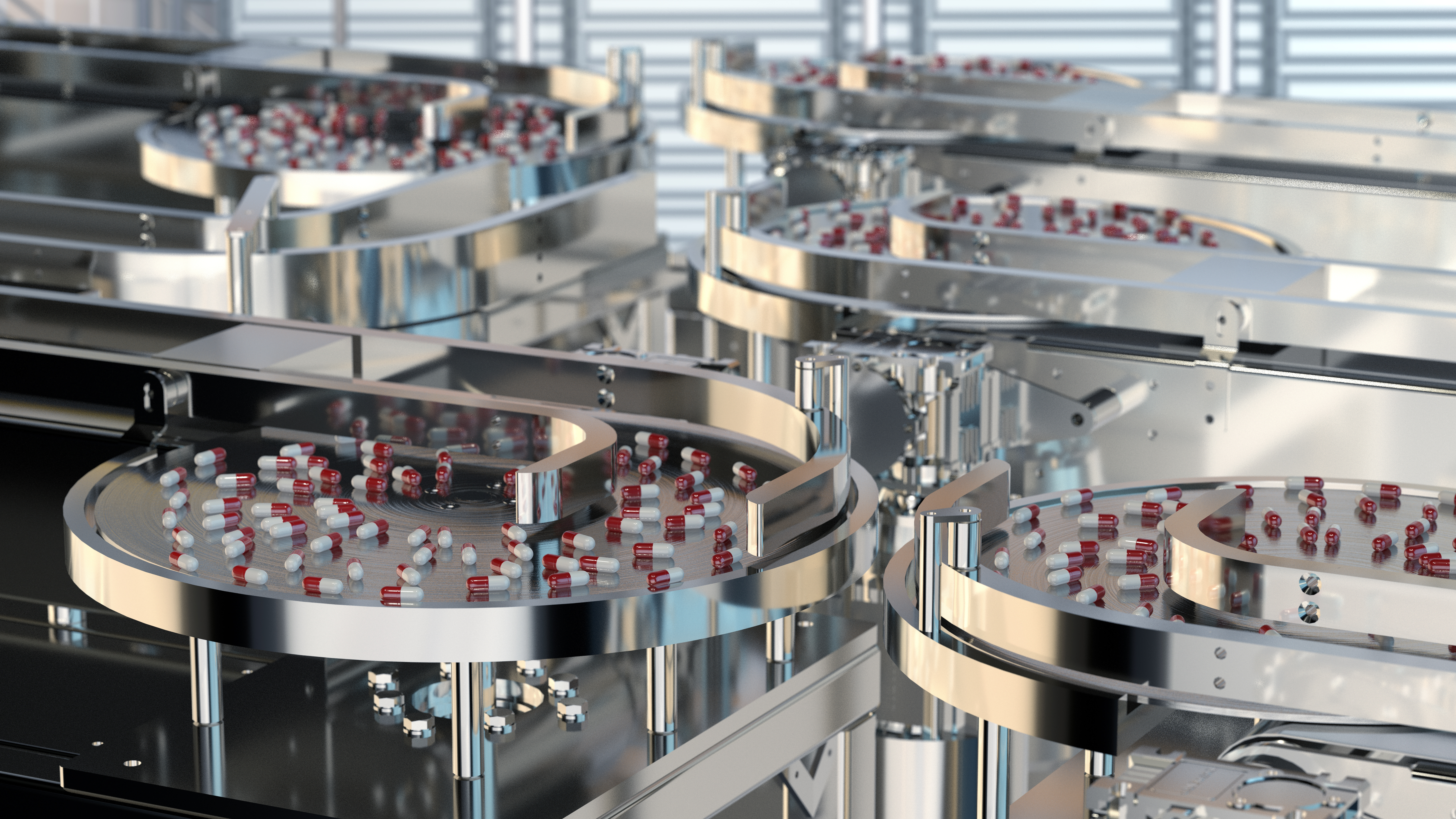 Medical Drug Manufacturing