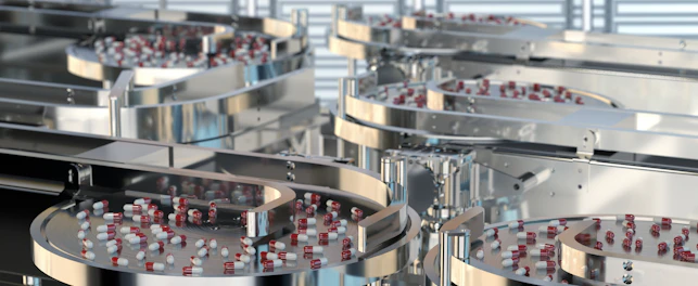 Medical Drug Manufacturing