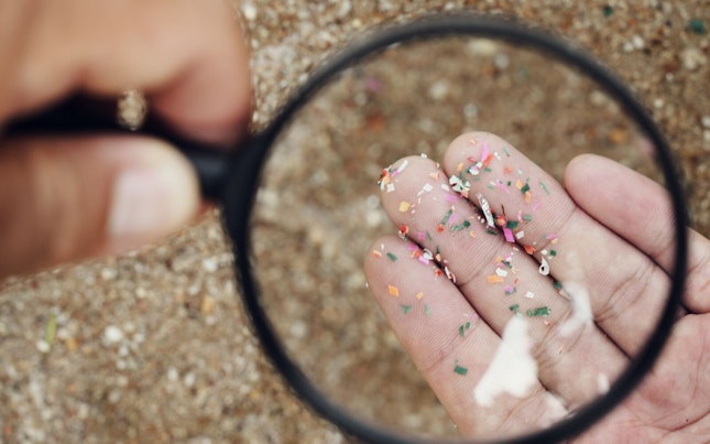 Microplastic Pollution