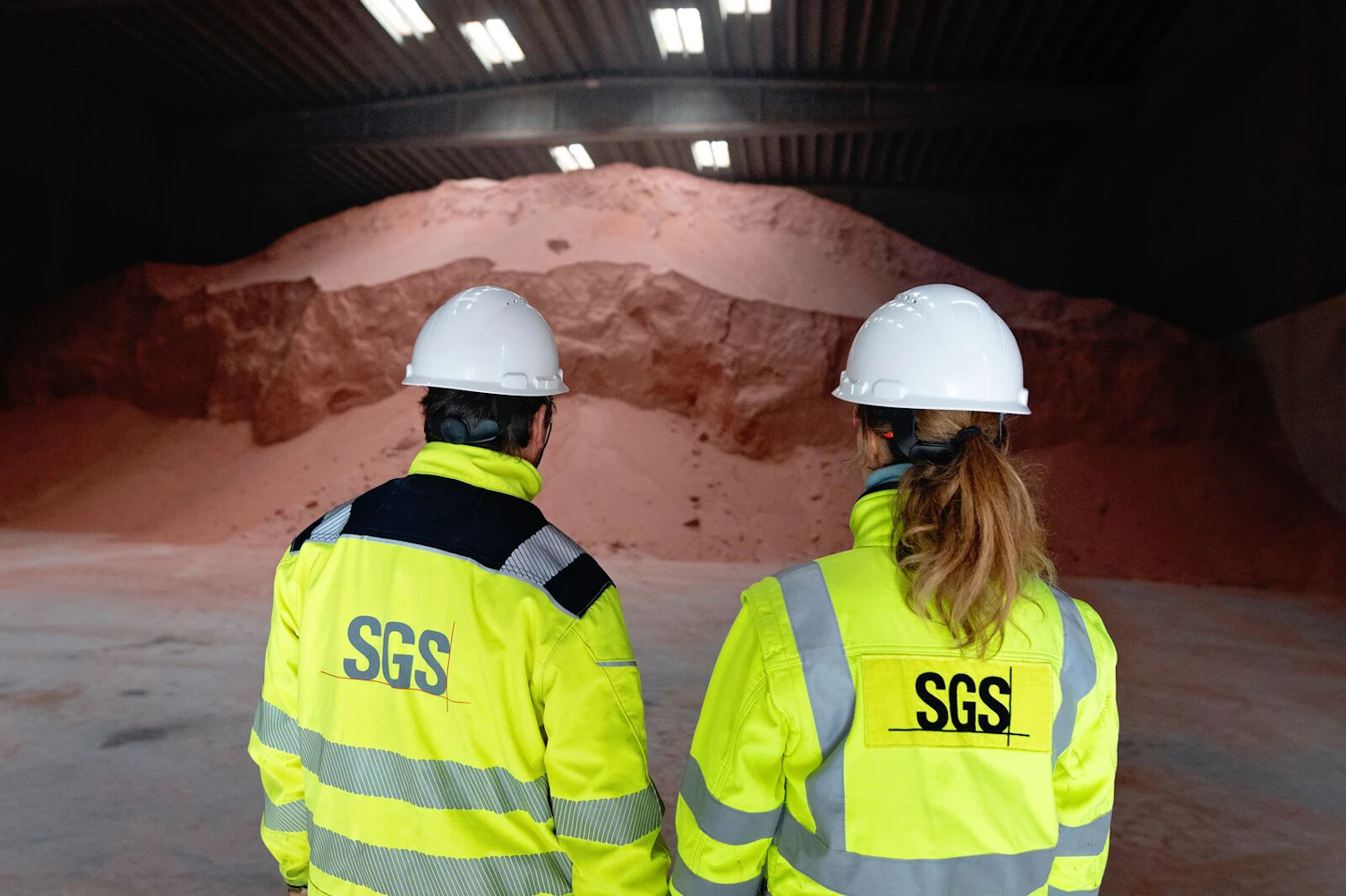 Mineral Commodities Inspection Gent