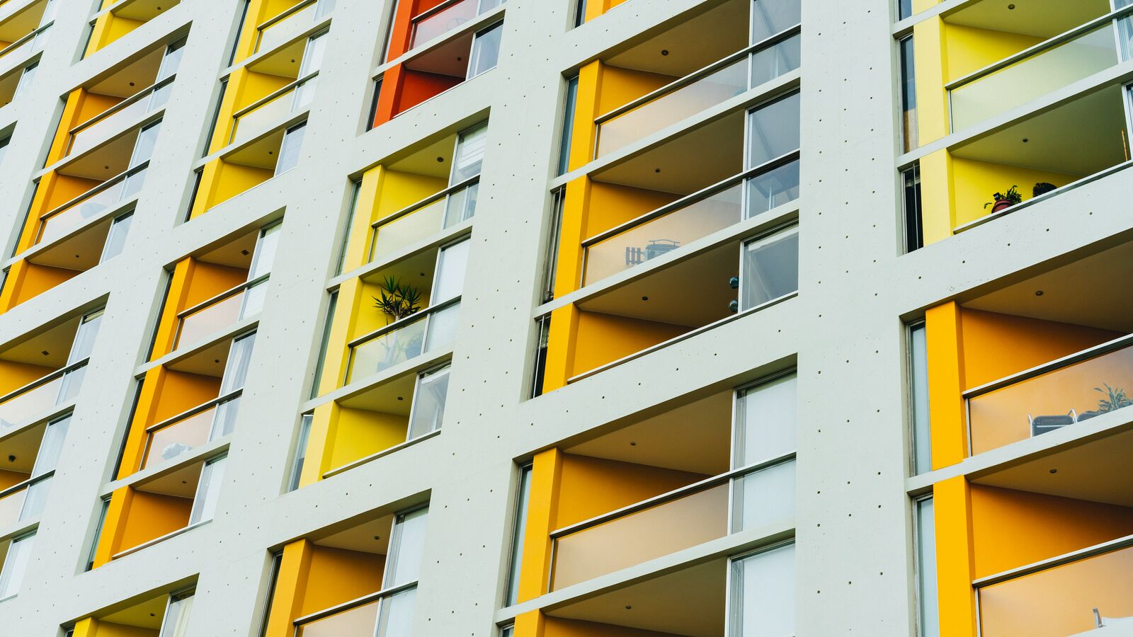 Modern Building