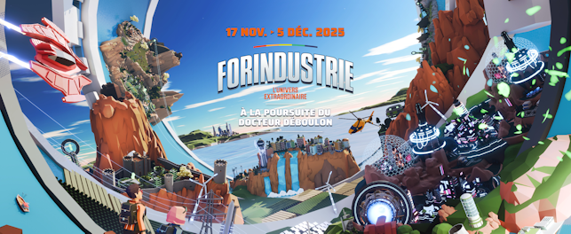 SGS est fier d’être partenaire de Forindustrie pour accompagner cette aventure humaine et technologique qui met en lumière les acteurs, les savoir-faire et les innovations du secteur industriel.