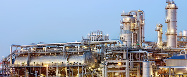 Petrochemical Plant