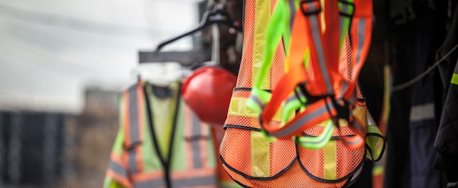 Segurança na indústria e a prevenção de riscos