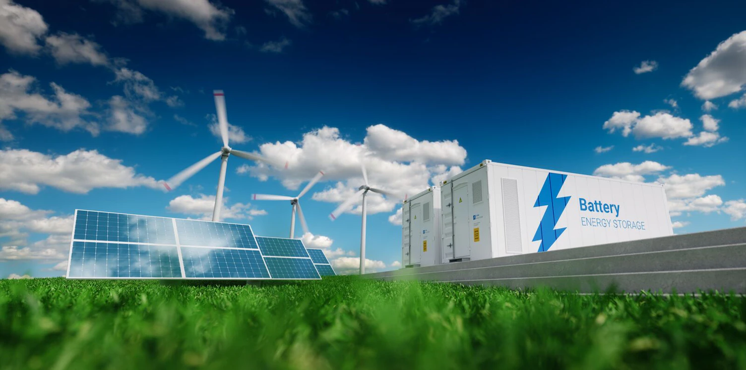 Renewable Energy Concept