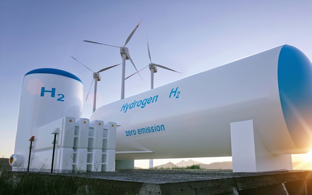 Renewable Hydrogen Energy