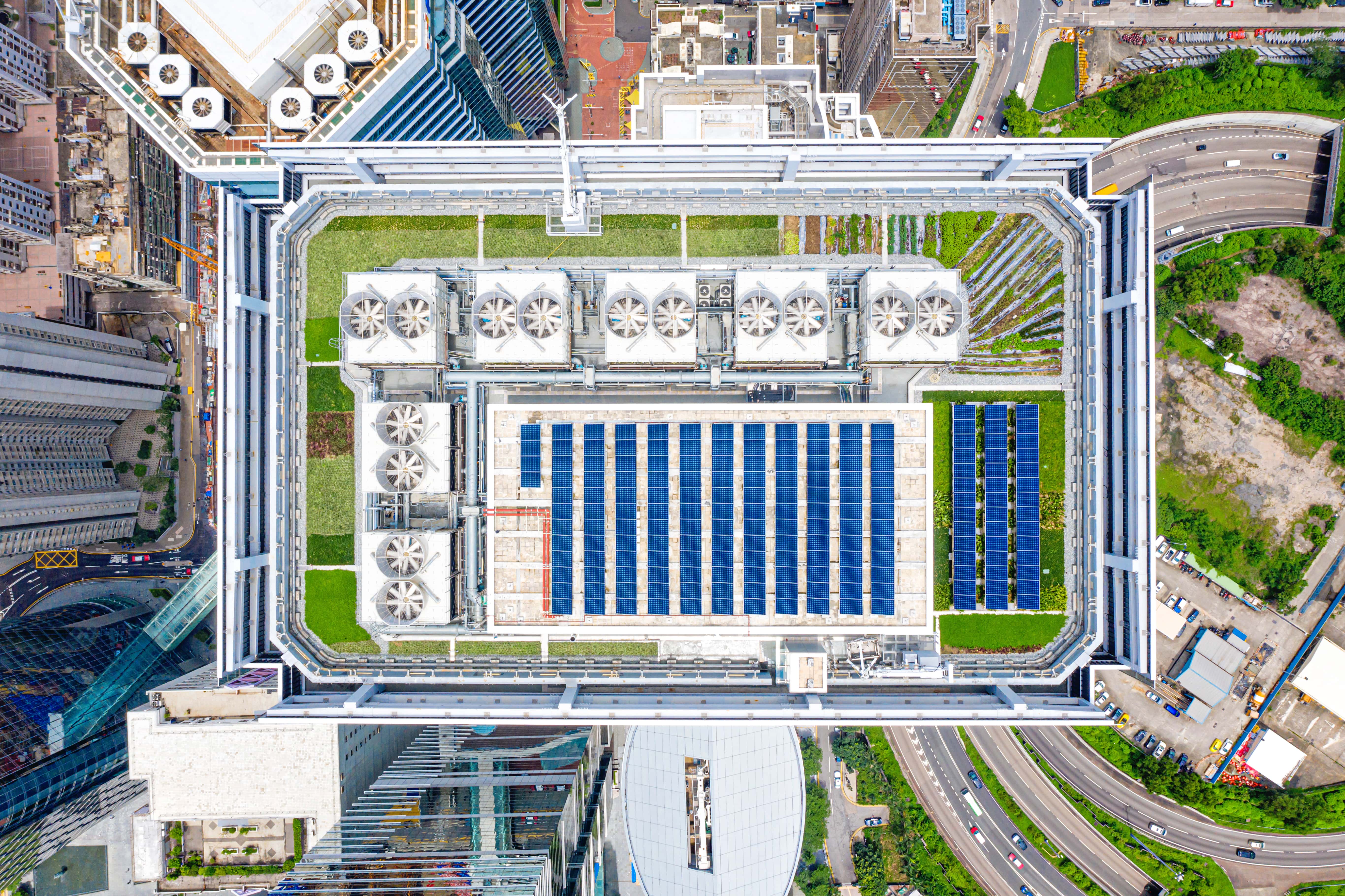Renewable Energy Concept