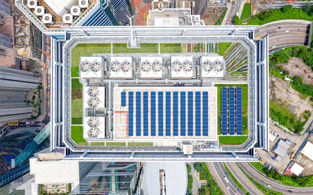 Renewable Energy Concept