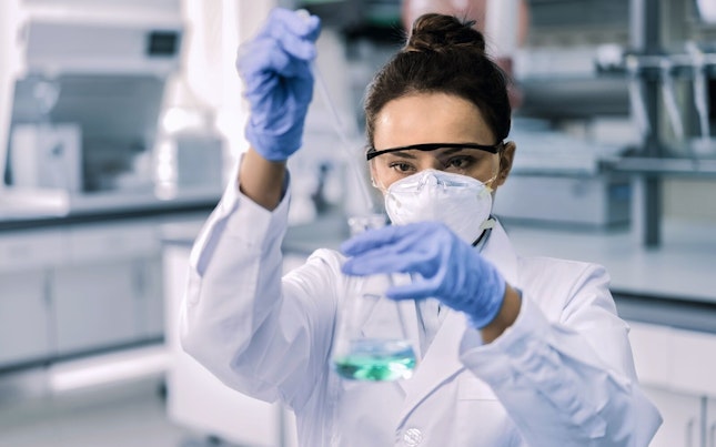 Aerial View of the Coast