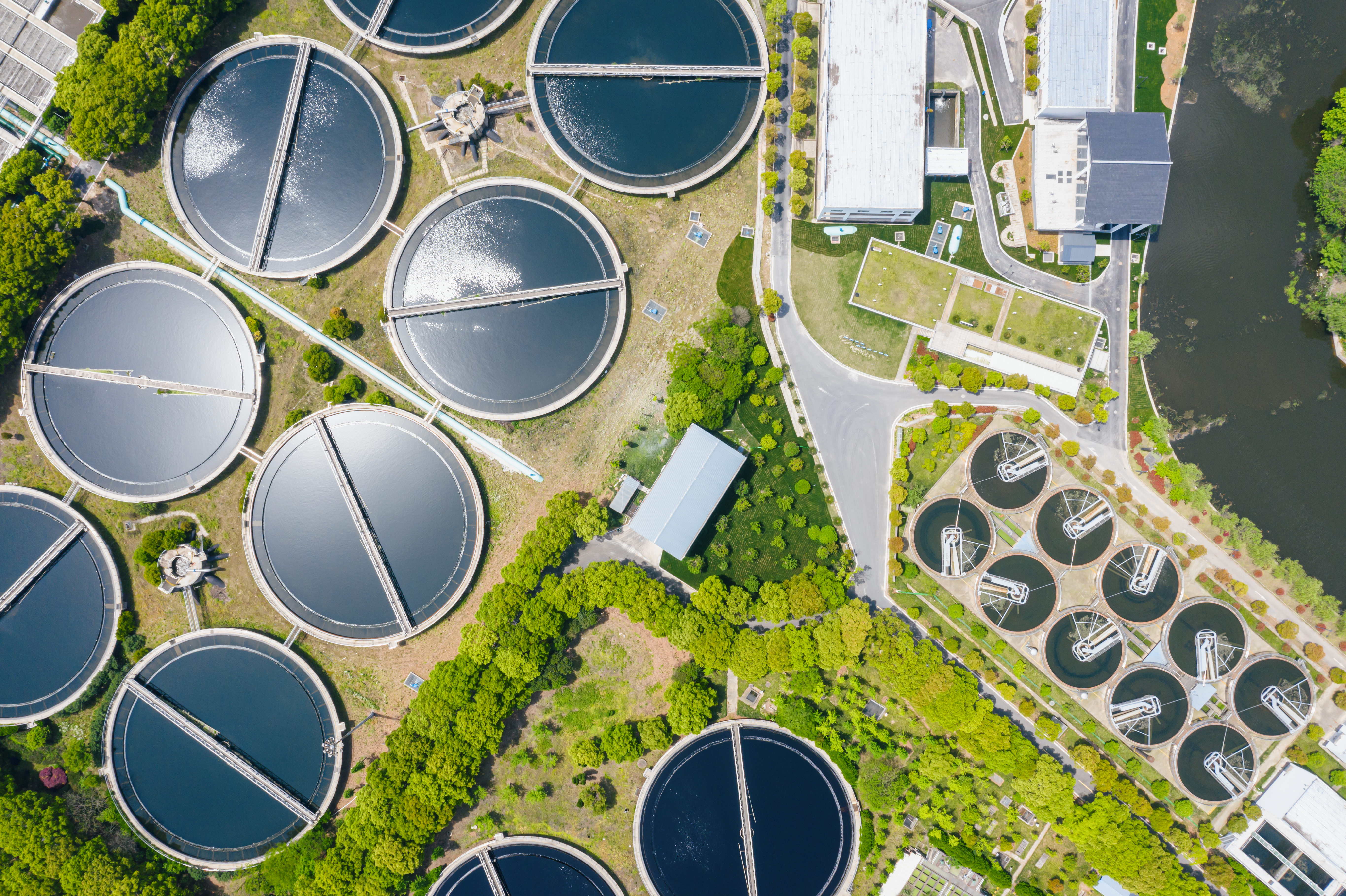 Sewage Treatment Plant