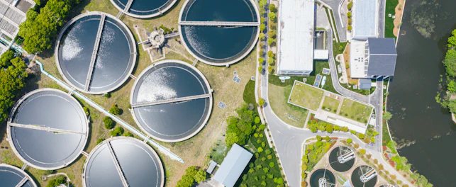 Sewage Treatment Plant