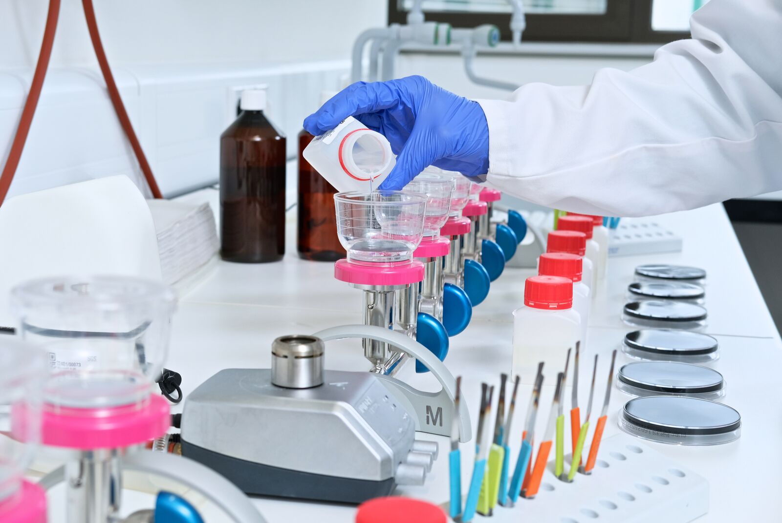 SGS Analytics Germany GmbH