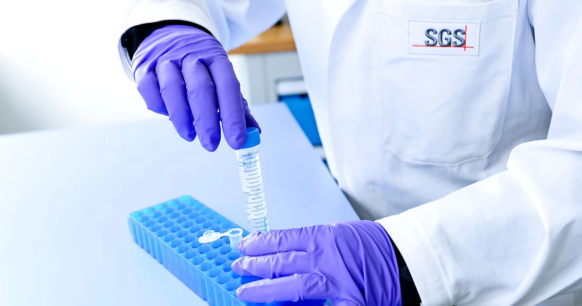 Sgs Testing Lab India Testing Services | SGS India