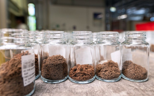 SGS Umweltanalyselabor Herten, Deutschland