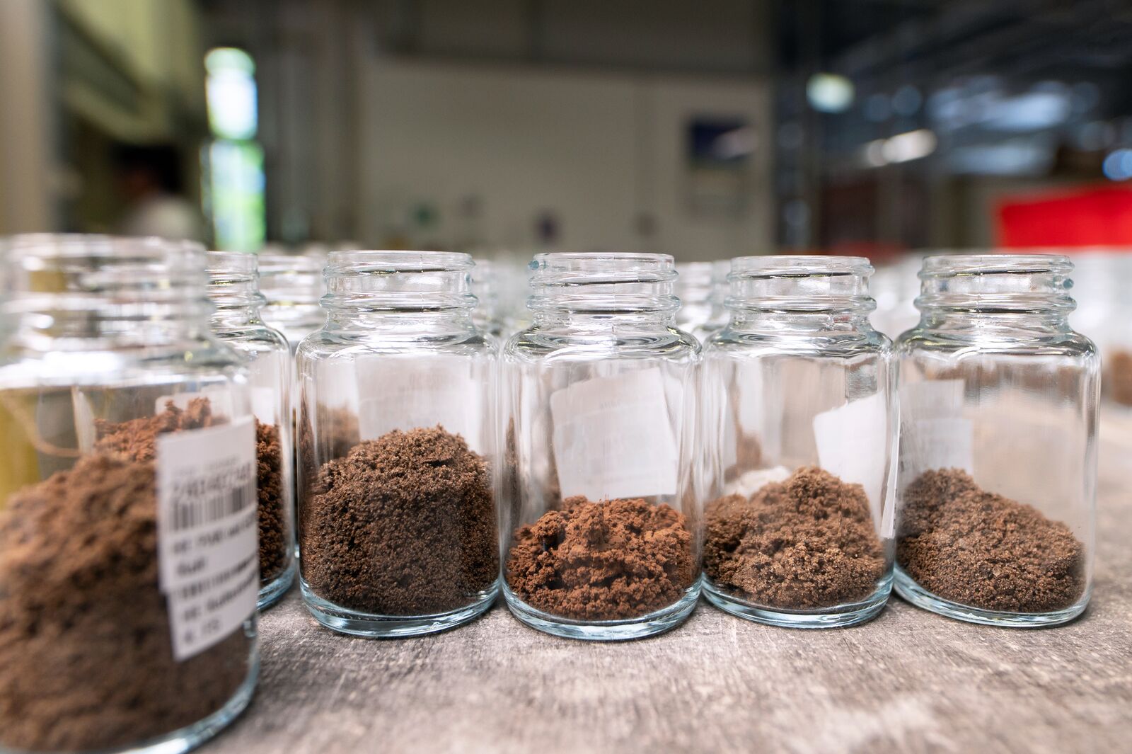 SGS Umweltanalyselabor Herten, Deutschland