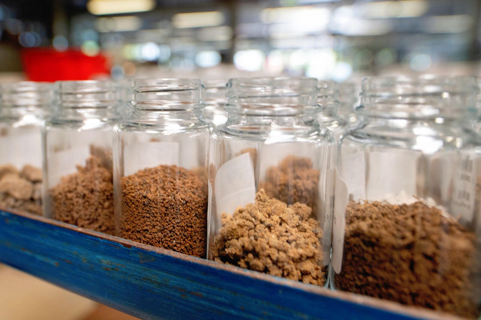 SGS Environmental Analysis Laboratory Herten Germany