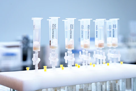 SGS Environmental Testing Laboratory Dayton USA 30