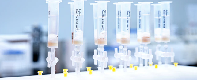 SGS Environmental Testing Laboratory Dayton USA 30