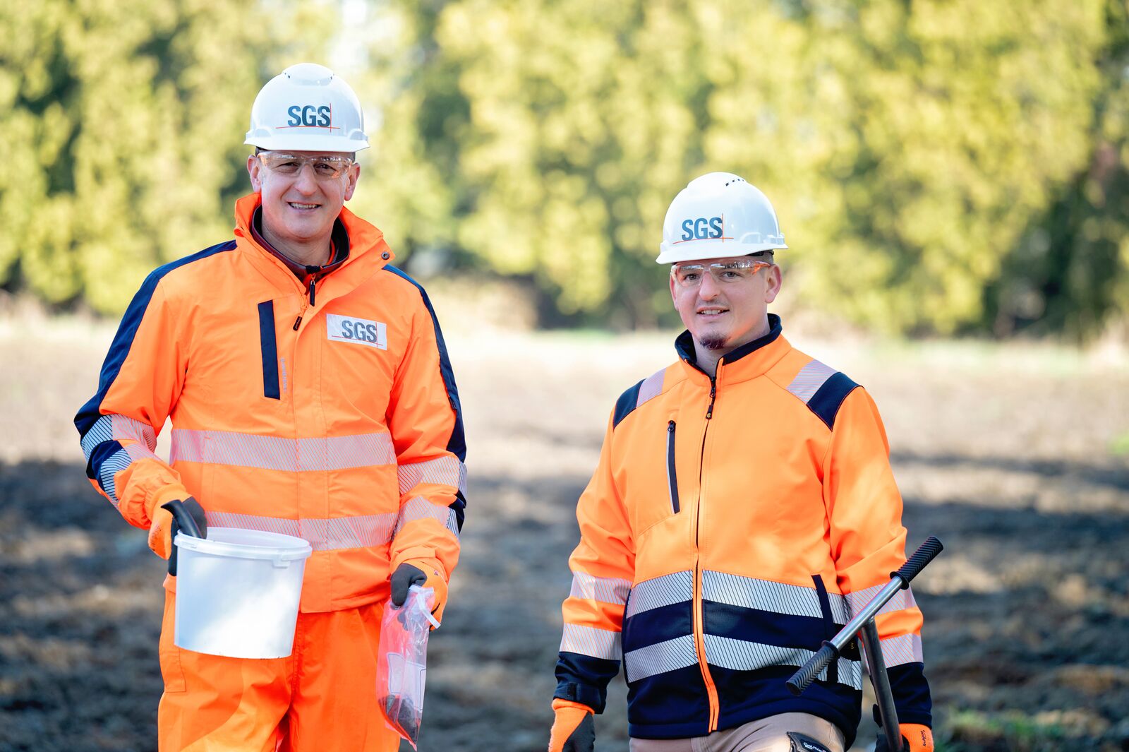 Environmental Monitoring at the Mining Feasibility Stage | SGS Canada