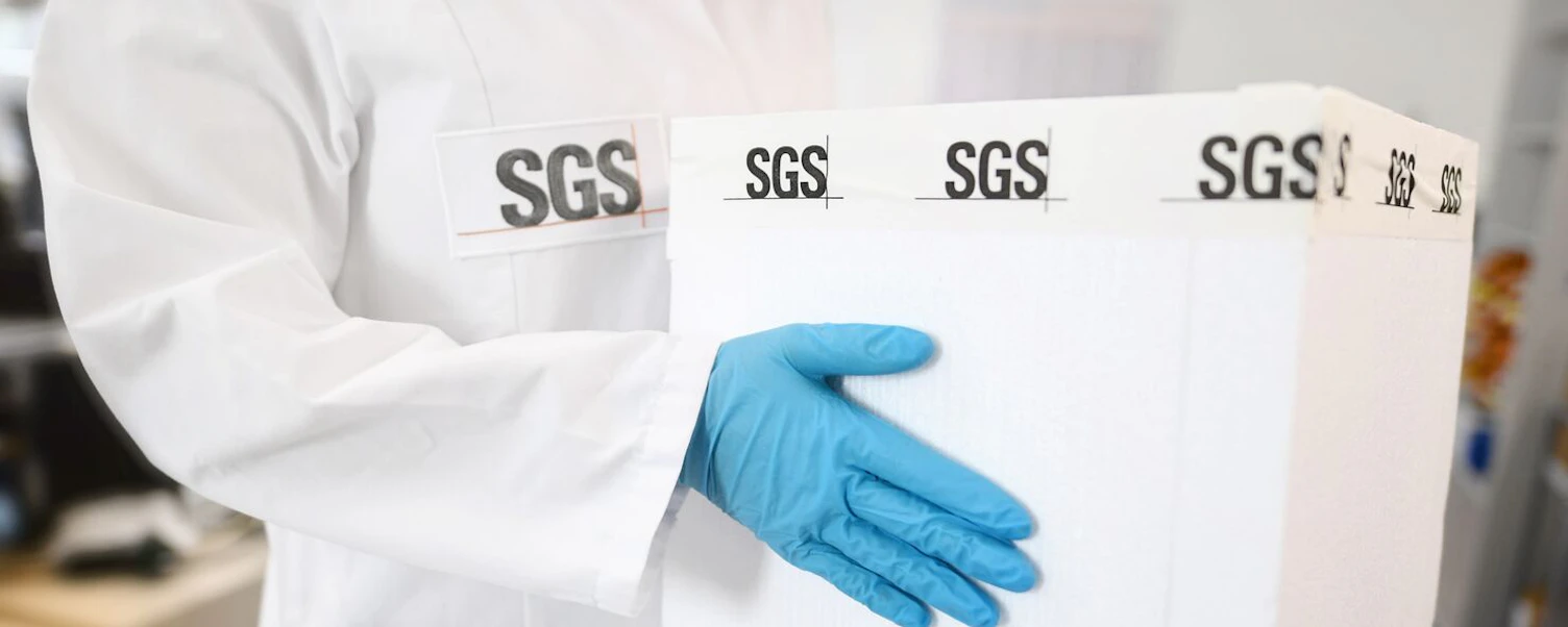 SGS Food Lab Testing Services Hamburg, Germany