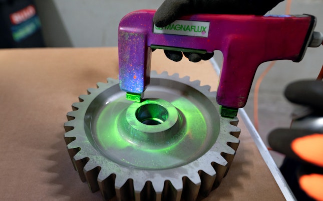 Getränkeproduktion im Werk