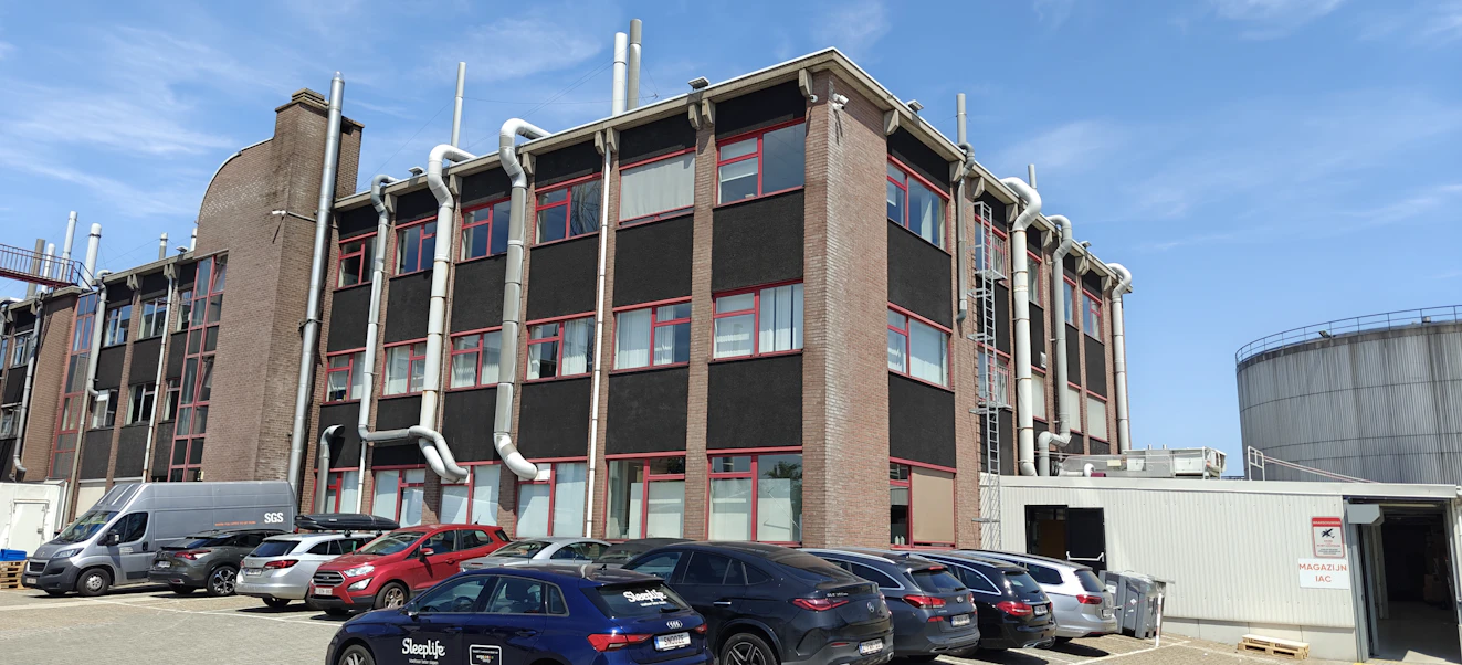 SGS Laboratory Antwerpen