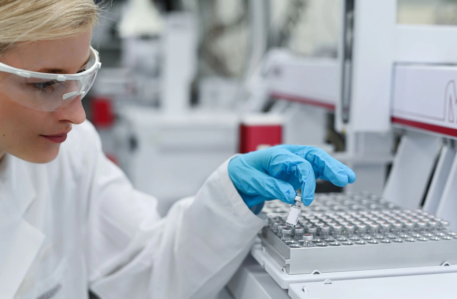 SGS Laboratory Germany