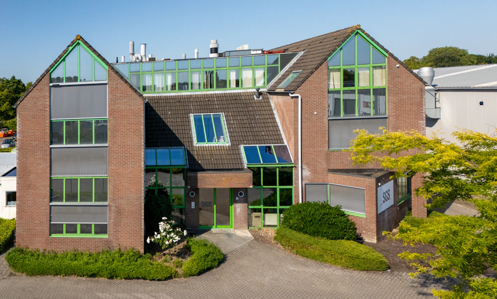 SGS Laboratory Hoogvliet Rotterdam