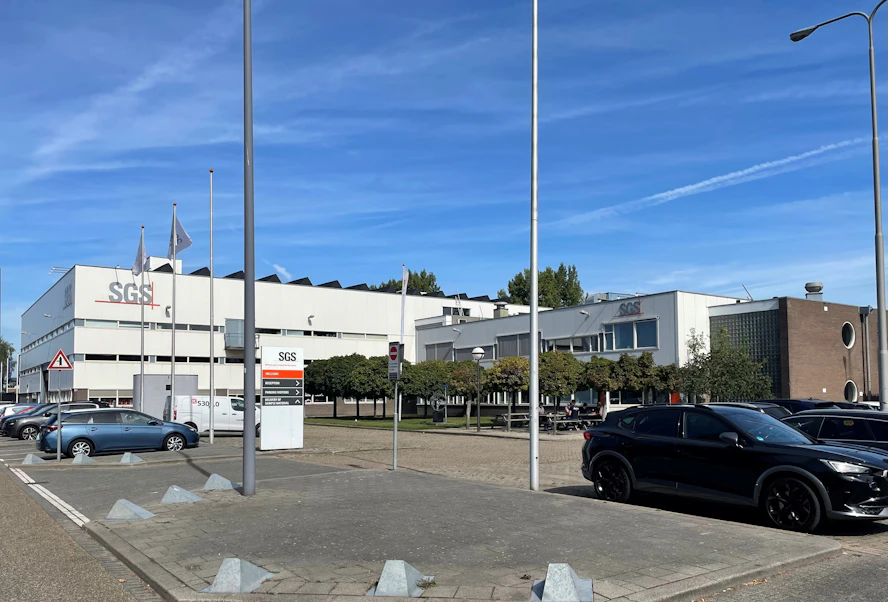 SGS Laboratory Hoogvliet Rotterdam