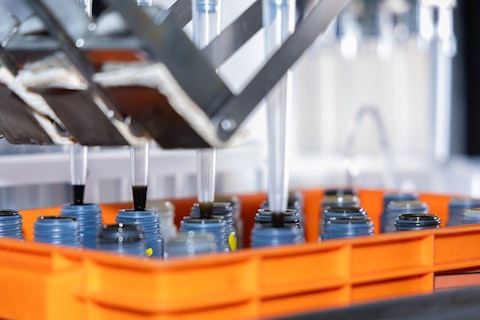 SGS OGC Lab Equipment Shanghai China 1