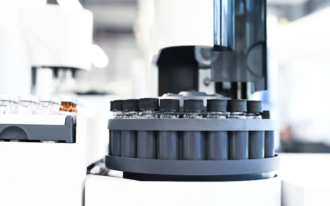 SGS Pesticide Laboratory Berlin Germany