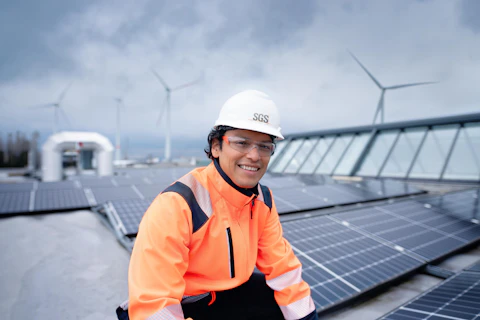 Solar Panel Inspection, Belgium or Inspecting Photovoltaic Systems Belgium or Checking Solar Panel Performance, Belgium