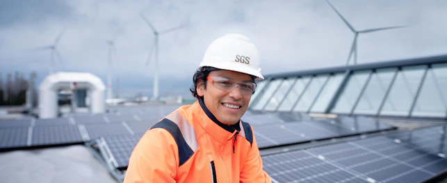 Solar Panel Inspection, Belgium or Inspecting Photovoltaic Systems Belgium or Checking Solar Panel Performance, Belgium