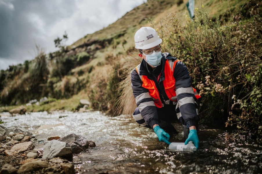 Water Testing - SGS PERU