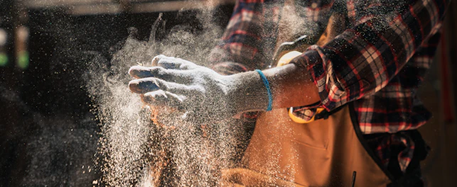 Wood Dust and Environmental Gloves