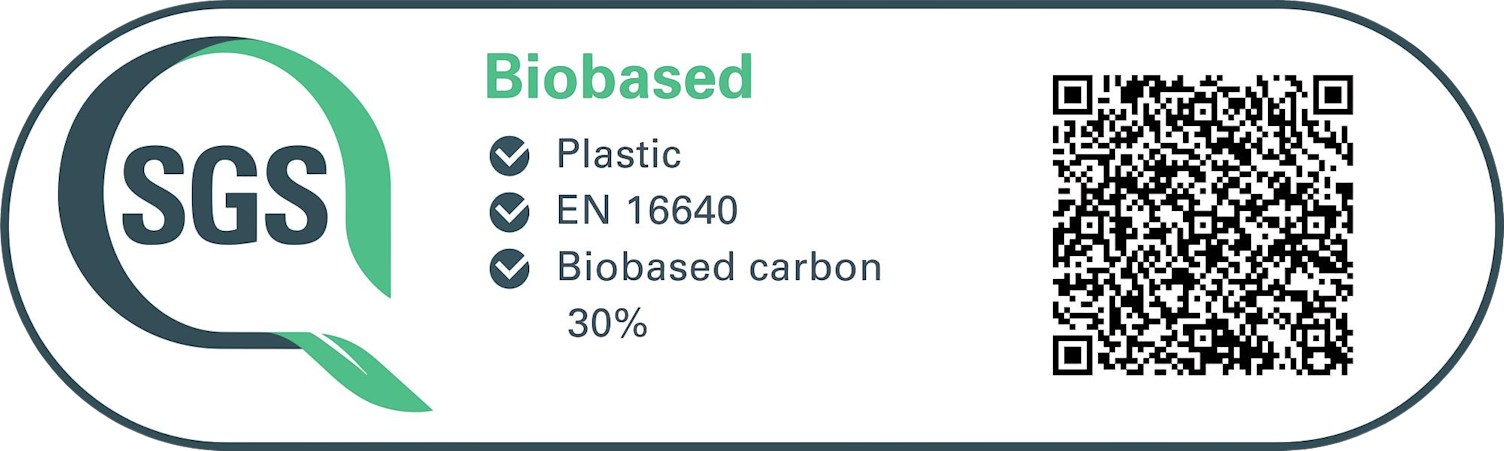 Biobased mark