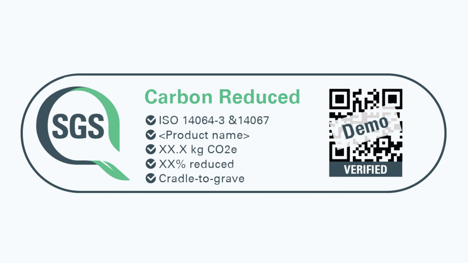 Carbon Footprint Reduced