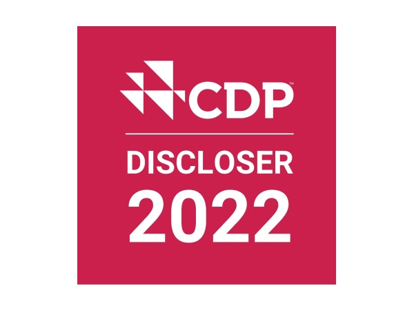 CDP 2021 logo