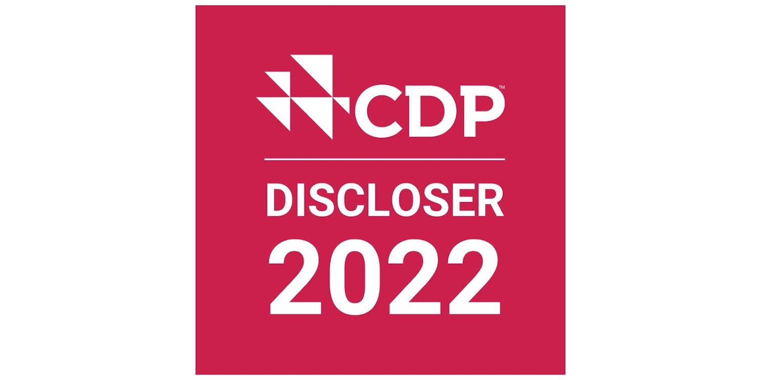 CDP 2022 logo