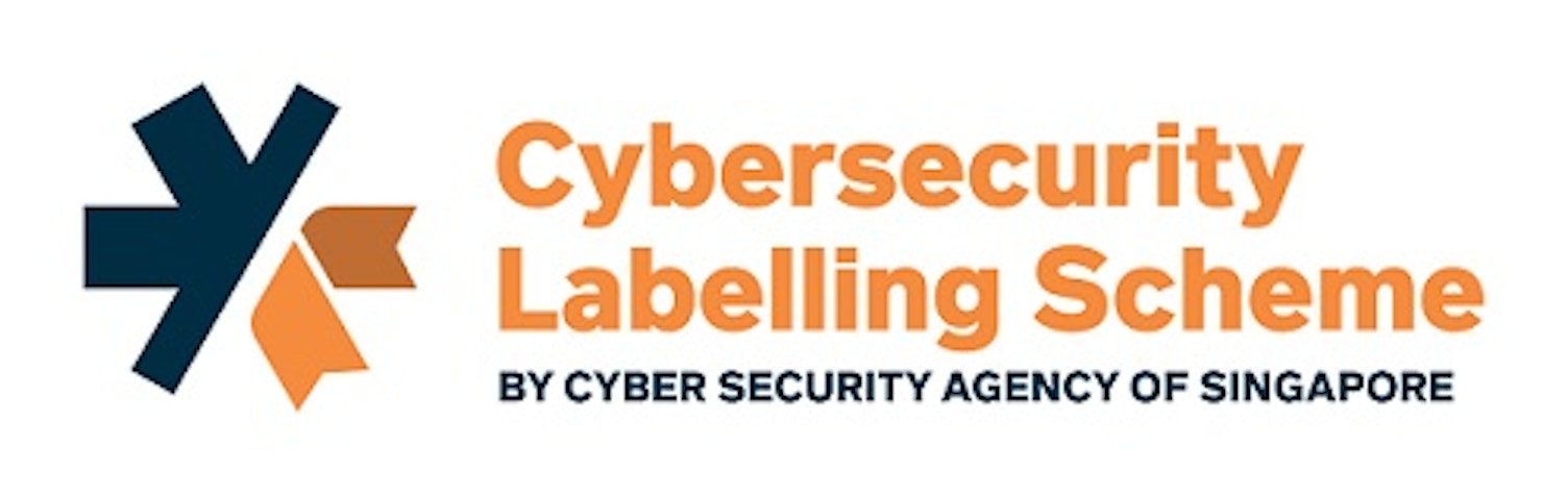 Cybersecurity Labelling Scheme logo