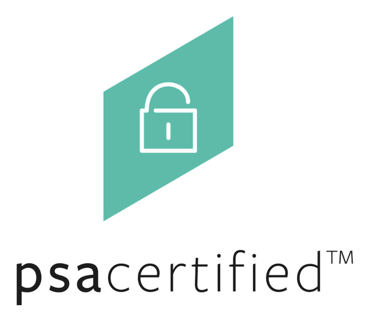 PSA Certified logo