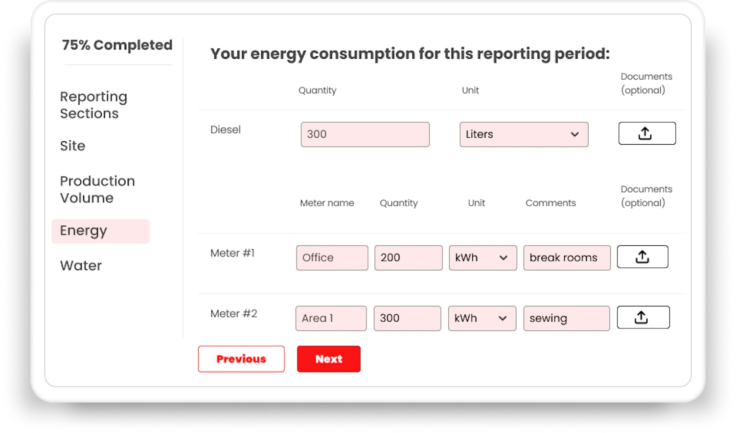 Worldly Platform and SGS Assurance Services Data Validation