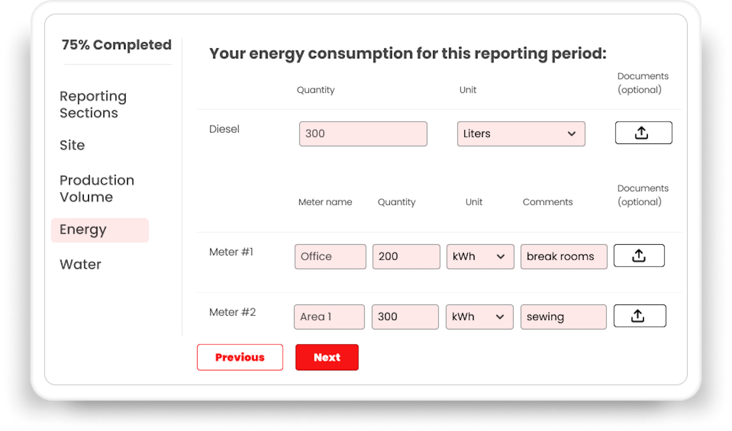 Worldly Platform and SGS Assurance Services Data Validation