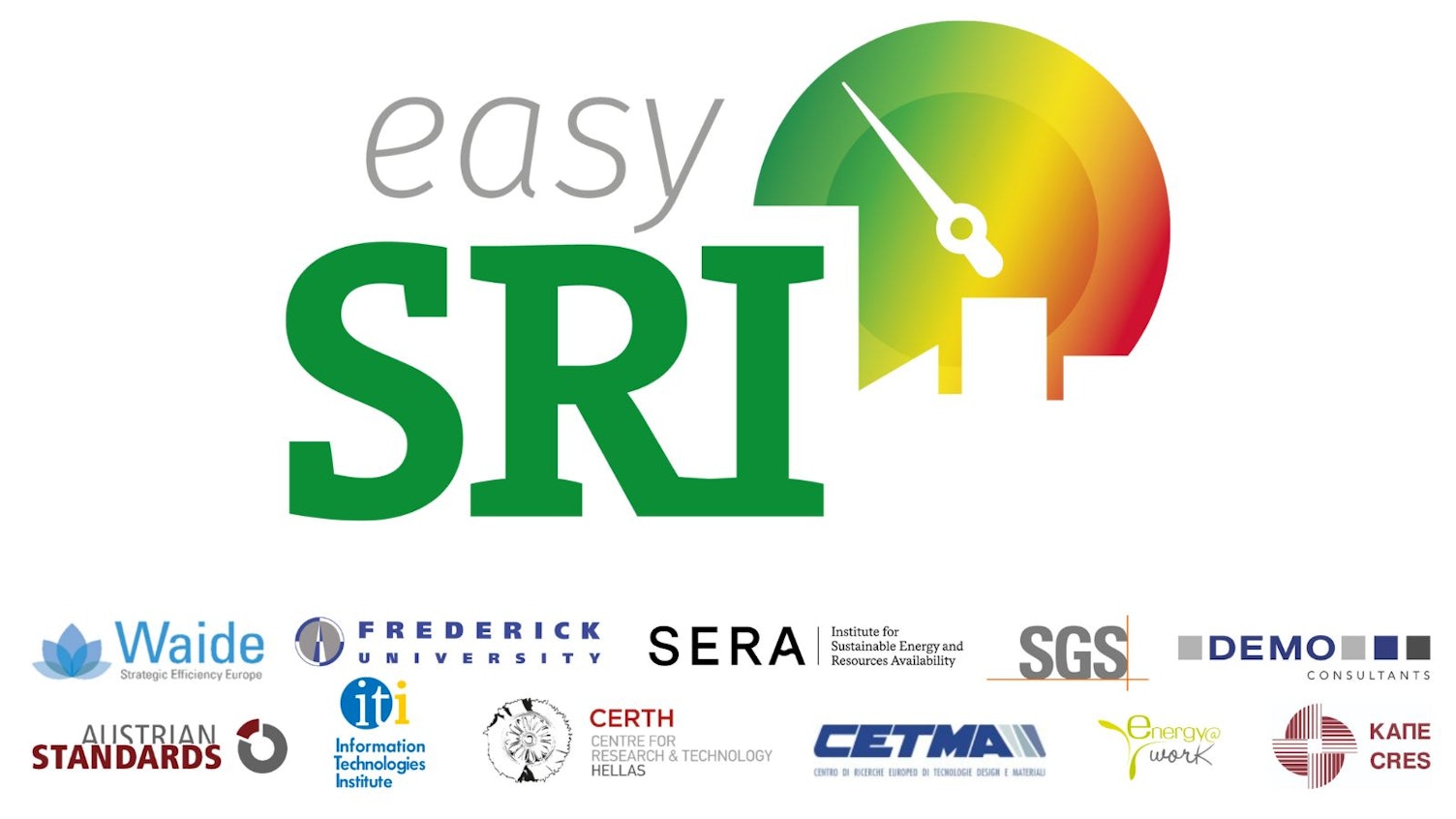 easySRI and Consortium Logo